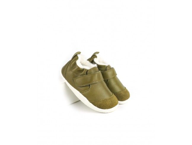 Bobux XP Marvel Artic 500604C Olive AW22-23