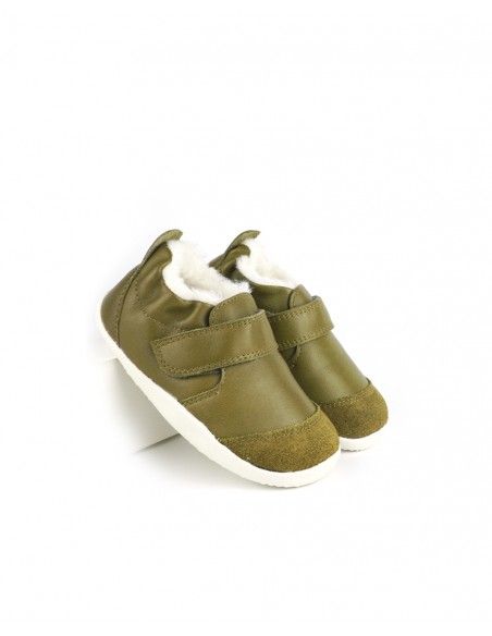 Bobux XP Marvel Artic 500604C Olive AW22-23