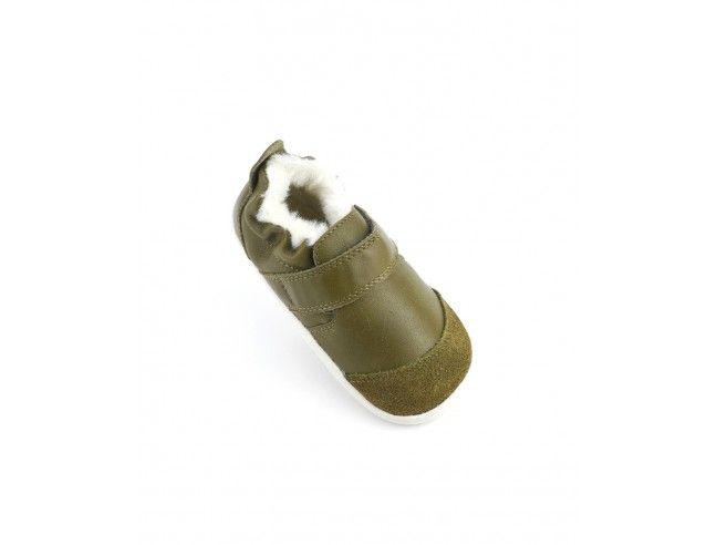Bobux XP Marvel Artic 500604C Olive AW22-23