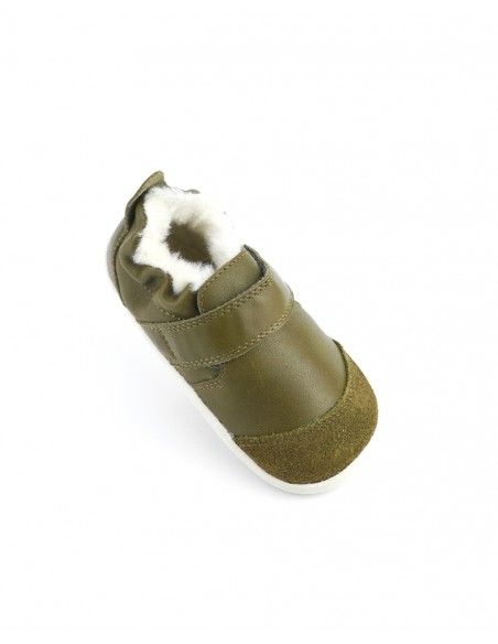 Bobux XP Marvel Artic 500604C Olive AW22-23