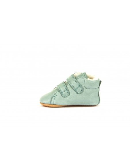 Primeros pasos Froddo PREWALKER FURRY G1130013-12 Mint (Talla 19-23)
