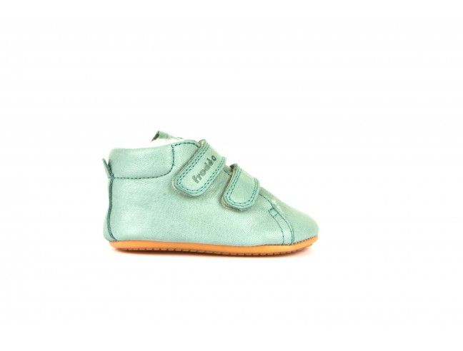 Primeros pasos Froddo PREWALKER FURRY G1130013-12 Mint (Talla 19-23)