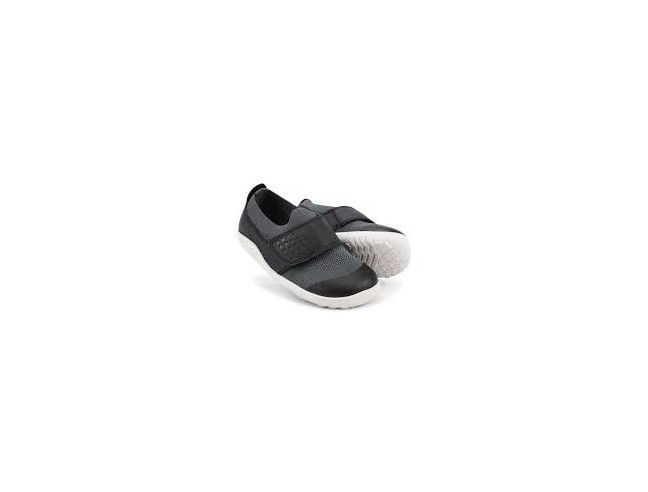 Bobux IW Dimension III 638504 Black+Charcoal AW22-23