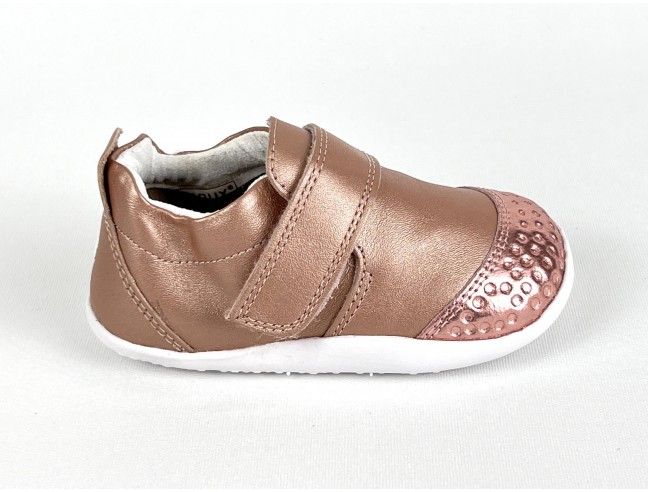 Bobux XP GO 501015B Rose Gold