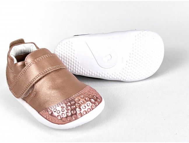 Bobux XP GO 501015B Rose Gold