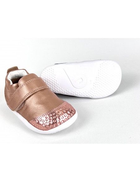 Bobux XP GO 501015B Rose Gold