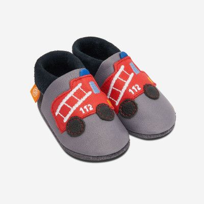 Zapato gateo ORANGENKINDER  Bomberos