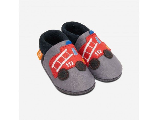 Zapato gateo ORANGENKINDER  Bomberos