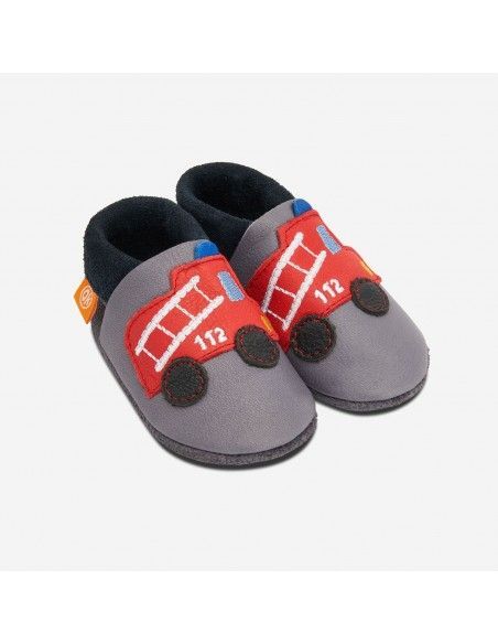 Zapato gateo ORANGENKINDER  Bomberos