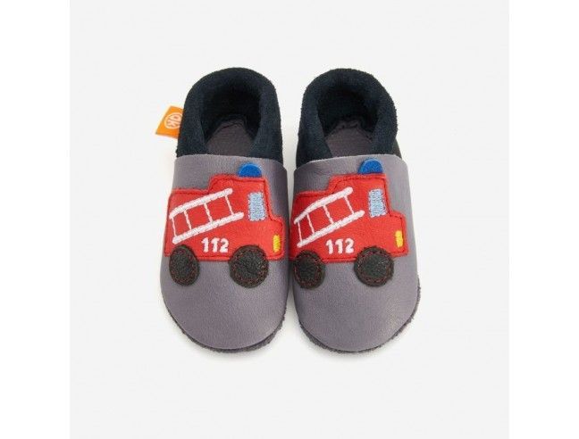 Zapato gateo ORANGENKINDER  Bomberos