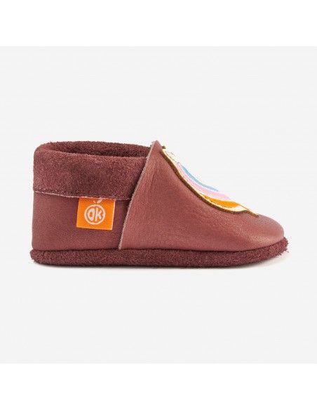 Zapato gateo ORANGENKINDER  Unicornio New