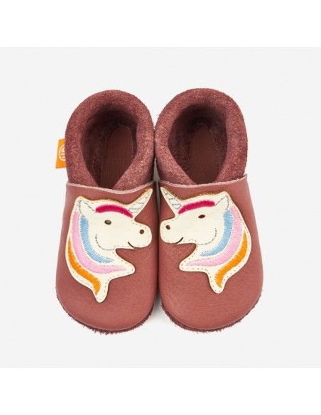Zapato gateo ORANGENKINDER  Unicornio New