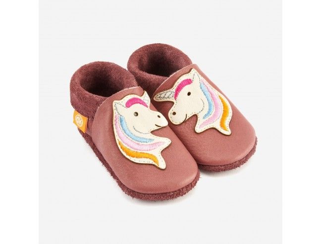 Zapato gateo ORANGENKINDER  Unicornio New