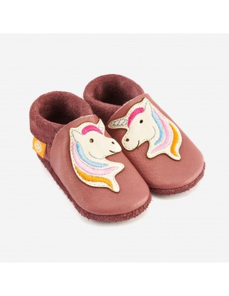 Zapato gateo ORANGENKINDER  Unicornio New