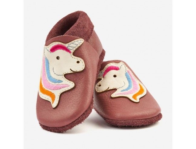 Zapato gateo ORANGENKINDER  Unicornio New
