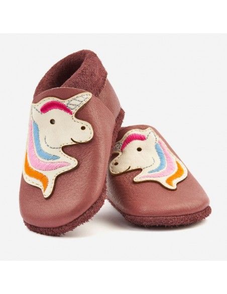 Zapato gateo ORANGENKINDER  Unicornio New