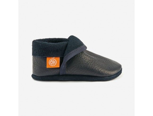 Zapato gateo ORANGENKINDER  Classic Navy