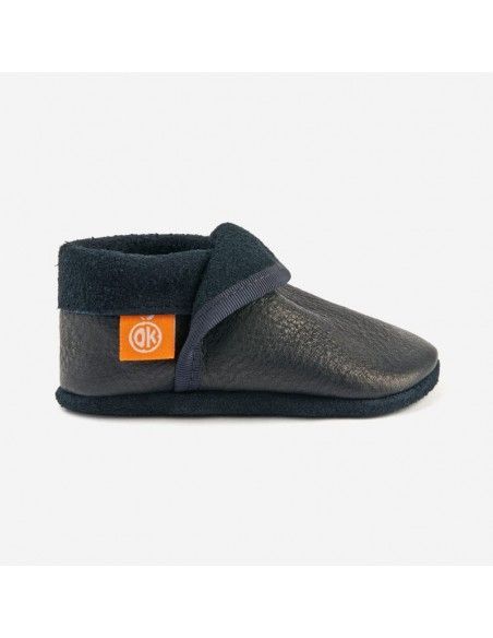 Zapato gateo ORANGENKINDER  Classic Navy