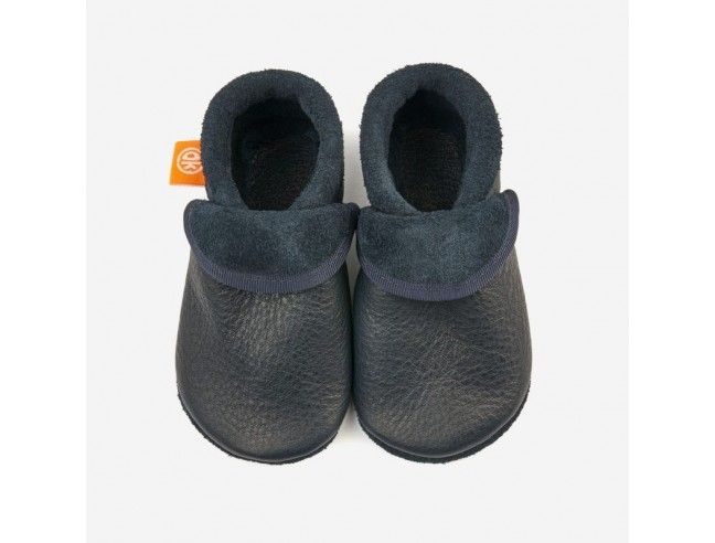 Zapato gateo ORANGENKINDER  Classic Navy