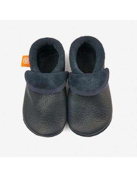 Zapato gateo ORANGENKINDER  Classic Navy