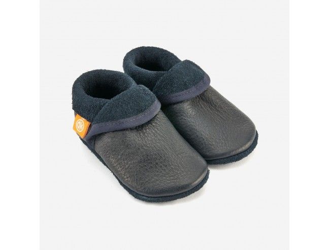 Zapato gateo ORANGENKINDER  Classic Navy