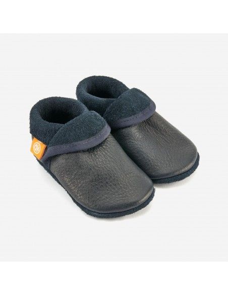 Zapato gateo ORANGENKINDER  Classic Navy