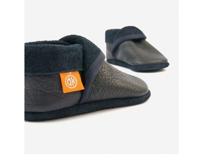 Zapato gateo ORANGENKINDER  Classic Navy
