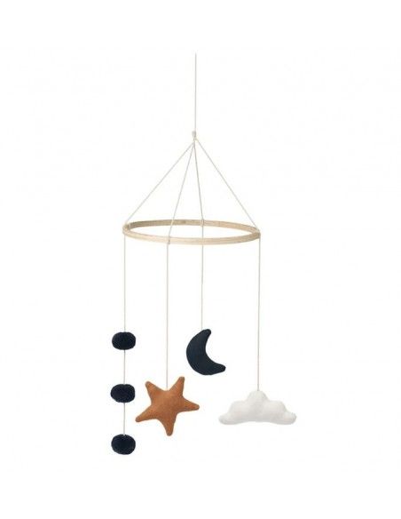 Mobile para bebés Stargaze Liewood