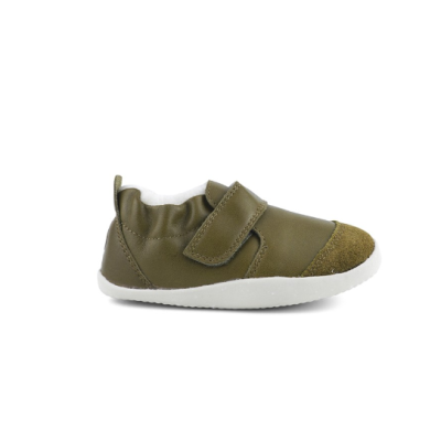Bobux XP Marvel Arctic 500604C Olive AW22-23
