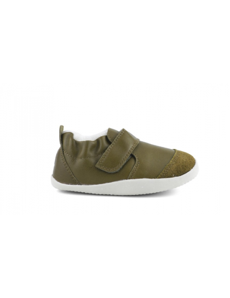 Bobux XP Marvel Arctic 500604C Olive AW22-23