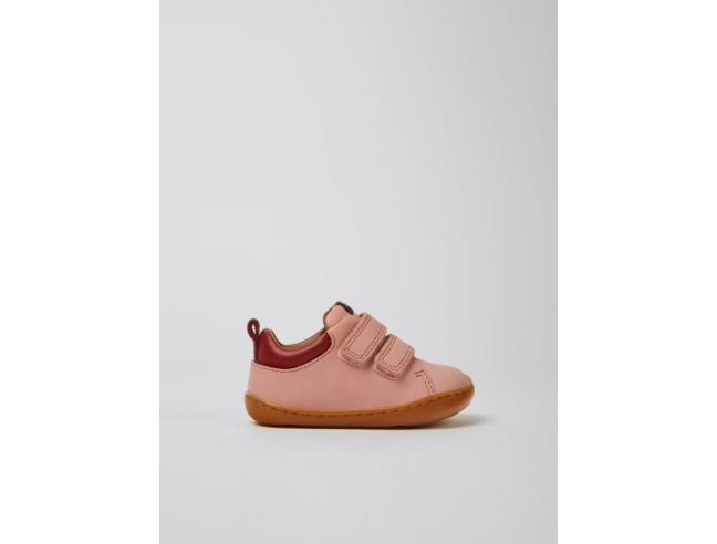 CAMPER PEU SNEAKER K800405-020 PIEL ROSA AW22-23
