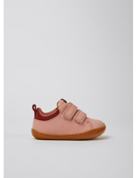 CAMPER PEU SNEAKER K800405-020 PIEL ROSA AW22-23