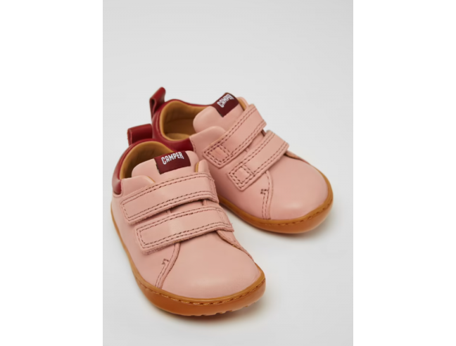 CAMPER PEU SNEAKER K800405-020 PIEL ROSA AW22-23