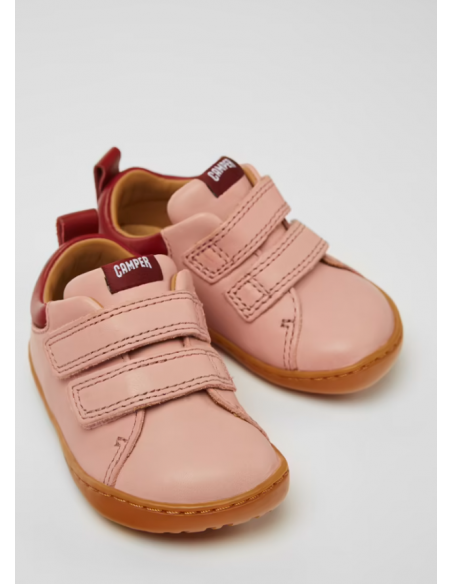 CAMPER PEU SNEAKER K800405-020 PIEL ROSA AW22-23