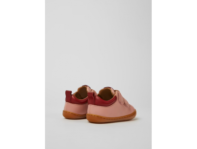 CAMPER PEU SNEAKER K800405-020 PIEL ROSA AW22-23