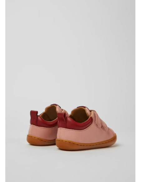 CAMPER PEU SNEAKER K800405-020 PIEL ROSA AW22-23