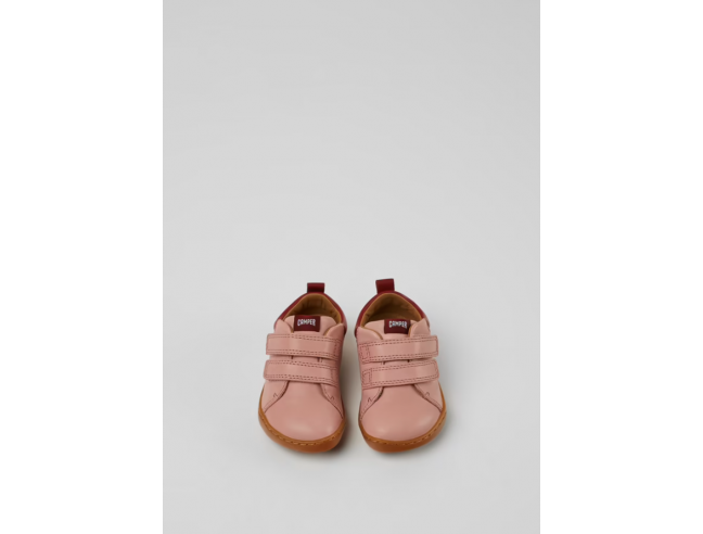 CAMPER PEU SNEAKER K800405-020 PIEL ROSA AW22-23