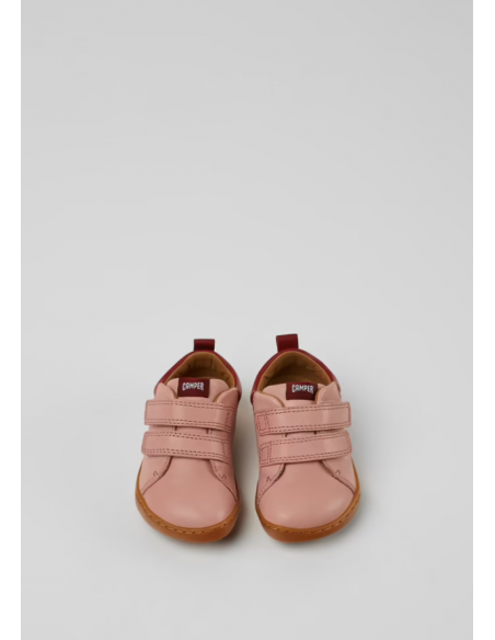 CAMPER PEU SNEAKER K800405-020 PIEL ROSA AW22-23