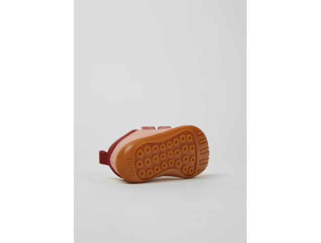 CAMPER PEU SNEAKER K800405-020 PIEL ROSA AW22-23
