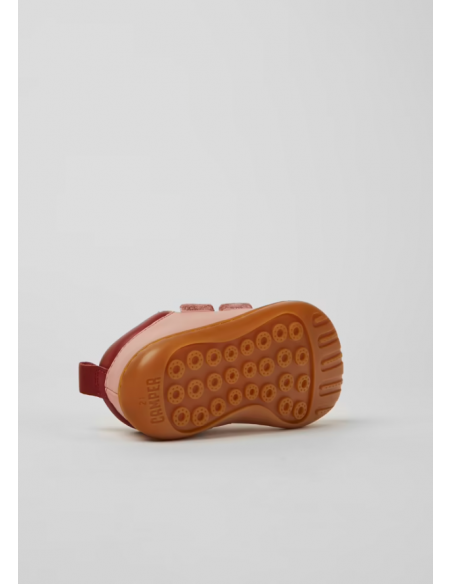 CAMPER PEU SNEAKER K800405-020 PIEL ROSA AW22-23