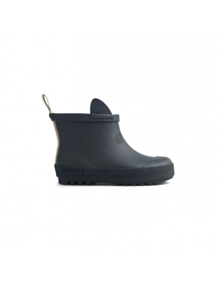 Bota caña baja forrada Liewood (Midnight Navy)
