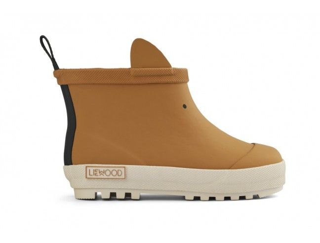 Bota caña baja forrada Liewood (Golden Caramel)