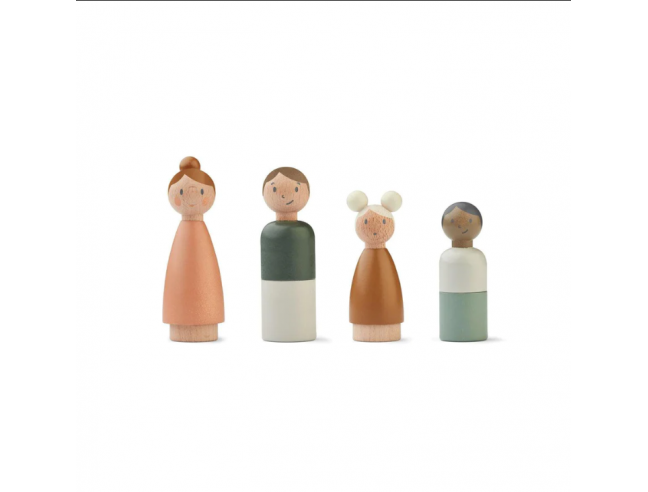 Familia Lotta de Liewood