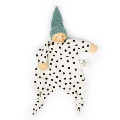 DouDou para bebés contrastes Celeste NANCHEN