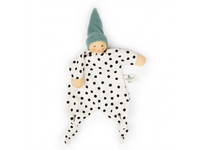 DouDou para bebés contrastes Celeste NANCHEN