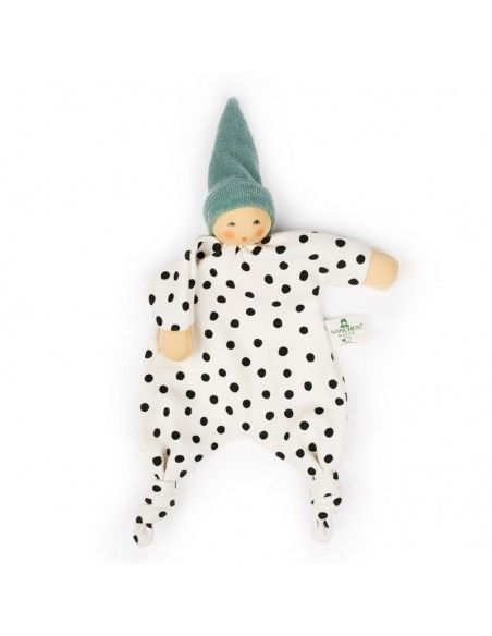 DouDou para bebés contrastes Celeste NANCHEN