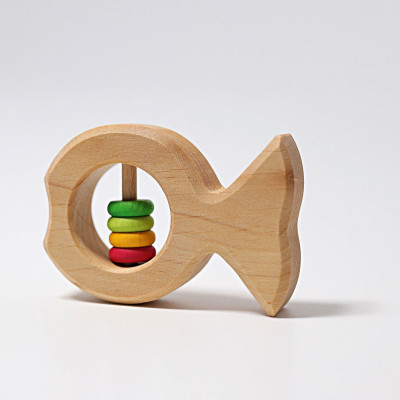 08055 Sonajero Rattle Fish Joschi