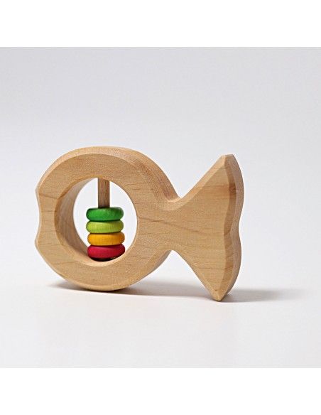08055 Sonajero Rattle Fish Joschi