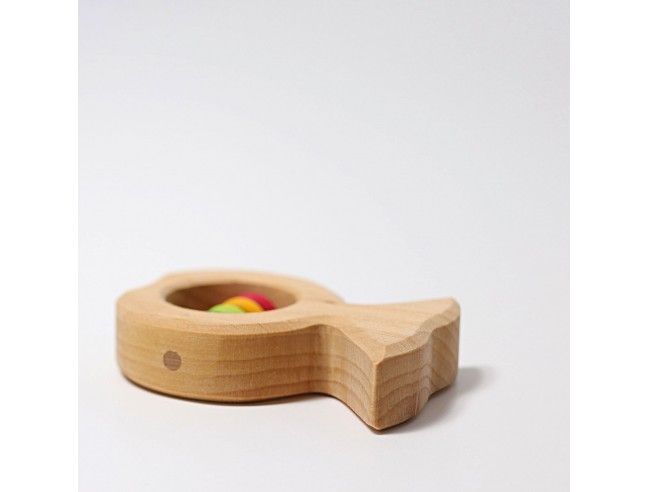 08055 Sonajero Rattle Fish Joschi