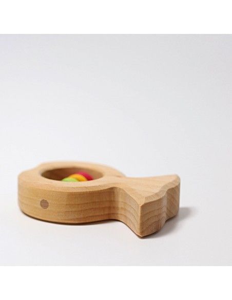08055 Sonajero Rattle Fish Joschi
